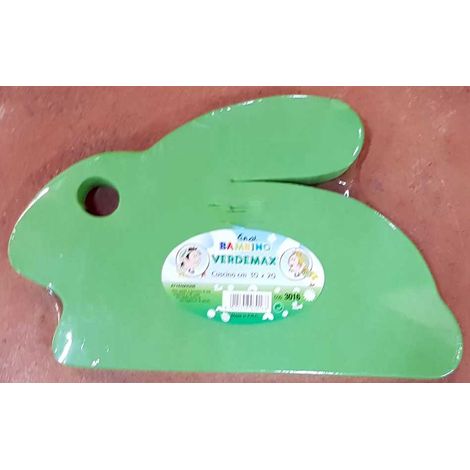 CUSCINO PER GINOCCHIA CONIGLIO 30X20CM