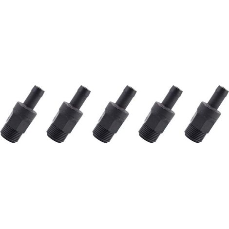 Geeignet für 5 Auslassventile 0K30E-13890 PCV-Ventile, passend für Rio Cinco 1.5L Modelle der Baujahre 2001-2005.