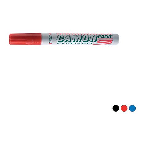 PENNARELLI A VERNICE INDELEBILE CAMON PAINT- Blu- CAMON- pezzi 1