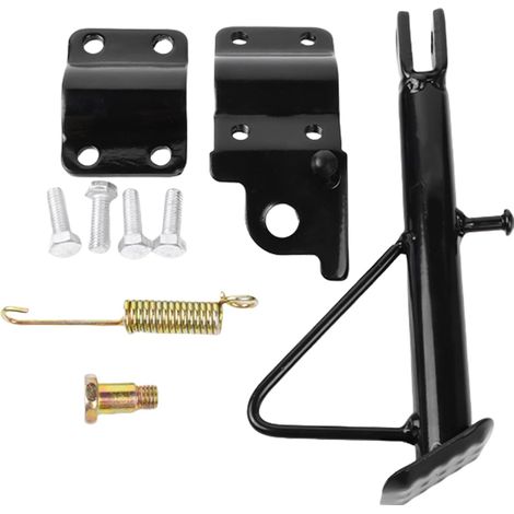 Béquille latérale de rechange pour la plupart des scooters, 14 à 24 cm (1/5)