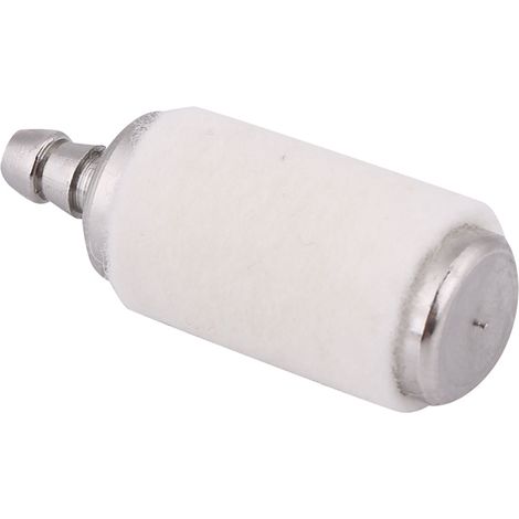Filtre à essence en laine épaisse pour réservoir d'avion radiocommandé : accessoire pour réservoir d'essence. Filtre anti-mousse. (1/5)