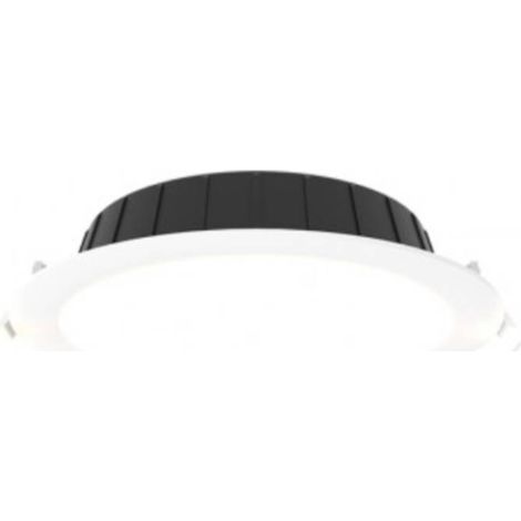 Downlight LED CCT BBC 21W 3000/4000/6500K - Garantie 5 ans Miidex Lighting® (1/5)