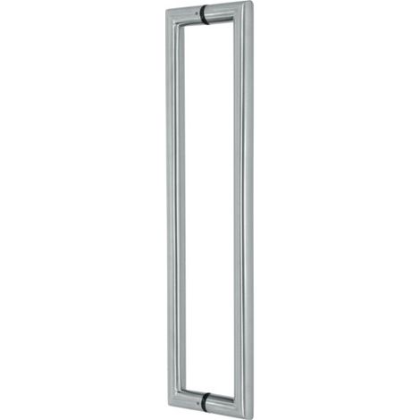 Manillon Puerta 600Mm Eurolat Acero Inox Aisi 304 Inox Sat. 822