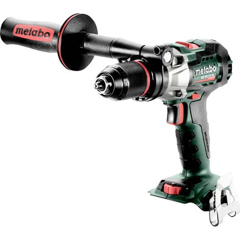 Metabo SB 18 LTX BL I -Trapano avvitatore a percussione a batteria senza batteria, incl. valigia (1/8)