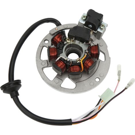 Stator magnétique ATV 0450523, cuivre haute performance, remplacement pour Polaris Scrambler Sportsman (1/5)