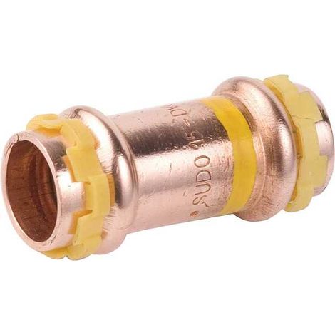 VSH SudoPress Kupfer Gas Muffe i/i 15 Typ SPG5270V, 6674679