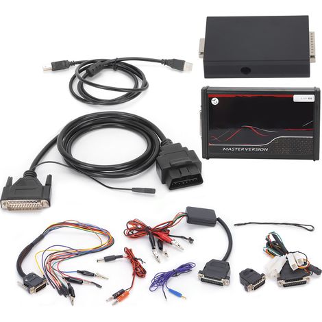 OBD2 ECU Tuning Kit, EU Online OBD2 ECU Tuning Kit für Kess 5.017 V2.8 KT V7.020, Auto LKW Diagnosegerät ohne Tokens.
