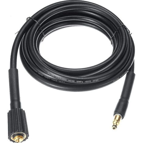 10m Pressure Washer Replacement G1/2 Hose For Nilfisk Pressure Washer Fits C100 C100.5c100.7c105 C105.7 C110 C110.3 C110.3-5 C110.4c110.7 C