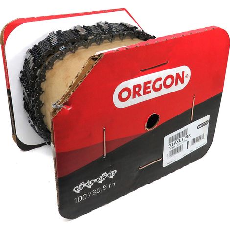 Rullo catena 91VXL100R Passo 3/8" Calibro .050 - 1,3 mm - 1637 maglie (1/4)