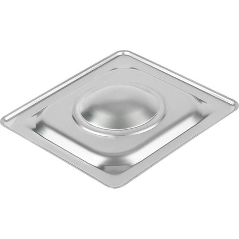 Couvercle Inox Super Pan 3 GN 1/6 Sp3 - Pujadas (1/5)