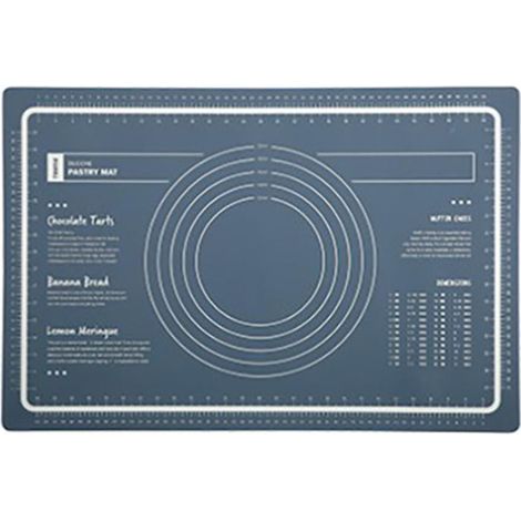 de pétrissage en silicone antiadhésif pour pétrir la pâte à (1/5)