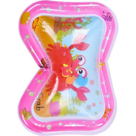 Faltbare, aufblasbare Wassermatte für Babys von 1–3 Jahren, geeignet für Jungen und Mädchen, Typ I, 62 x 46,5 cm / 24,4 x 18,3 Zoll (1/5)