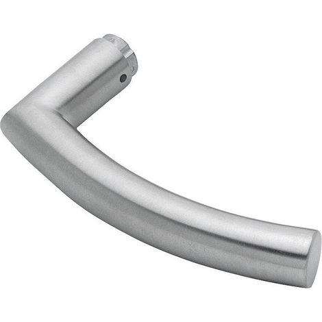 Pomo  de puerta  Tro.E1430Z  VA ma  4-KT.8mm  DIN L/R  HOPPE
