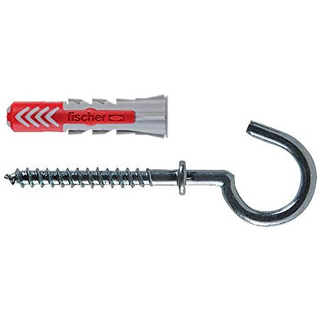 TASSELLO 'DUOPOWER' CON OCCHIOLO APERTO 6/1 - Ø 6x30 mm Q.TA 25