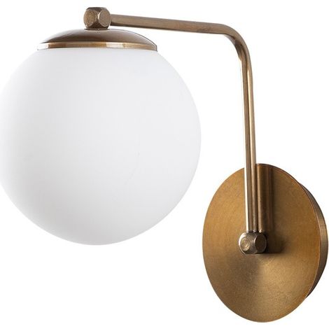 Aplique de pared Marga Oro (1/5)