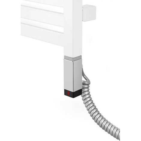 Sapho One - Varilla calefactora con termostato, 400 W, cromo ONE-C-400 (1/5)
