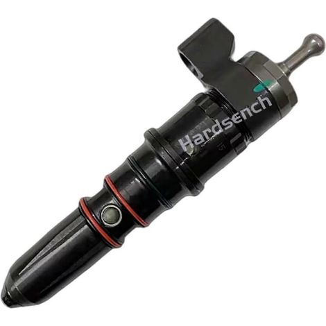 L'ensemble injecteur diesel Common Rail 3054123 491445 est compatible avec les moteurs Cummins série PTN855. (1/5)