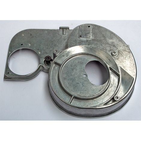 Gehäusedeckel mit Dichtung für ROTEX A1 Öl-Brennwert bis BJ 2018 - 5004871 von Daikin
