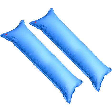 Ice égaliseur Air Oreiller pour Piscine Sol d'hiver couvertures, 4-Foot by 15-Foot (1/5)