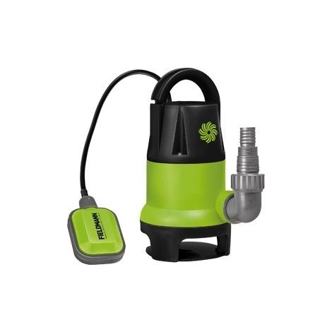 Ladepumpe - Fieldmann - FVC 2003-EK - 5 m - 400 W - Tauchpumpen