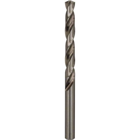 Bosch PRO Metal HSS-G Spiralbohrer, 9,9 x 87 x 133 mm, 5-tlg.