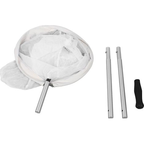 Épuisette légère et portable à manche amovible, idéale pour attraper papillons, poissons et crevettes (enfants et adultes) (1/5)