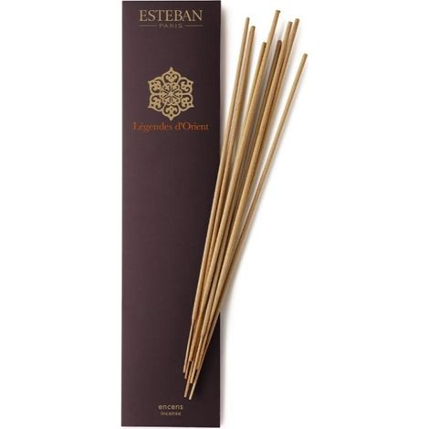 Esteban - Encens indiens légendes d'orient (1/3)