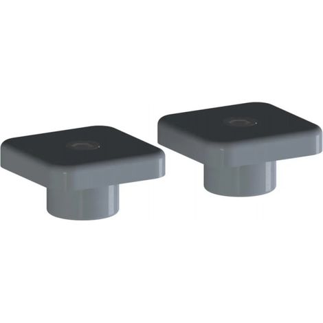Set de ajuste para canales de ducha CERALINE