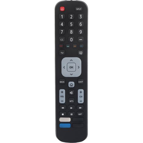 Télécommande universelle de remplacement pour téléviseurs Hisense EN2A27HT (1/5)