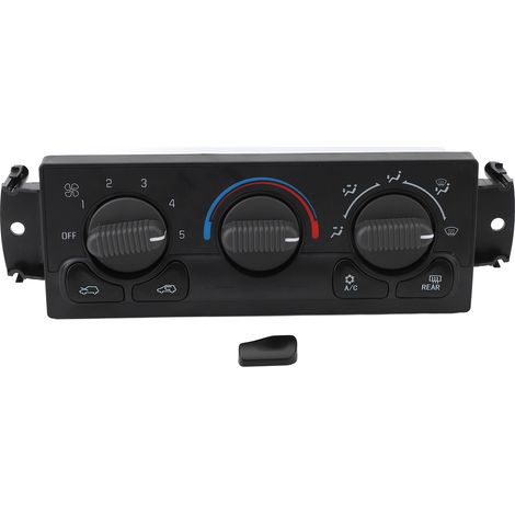 Module d'unité de climatisation de chauffage AC 599-218, performances améliorées pour 1500 2500 3500. (1/4)