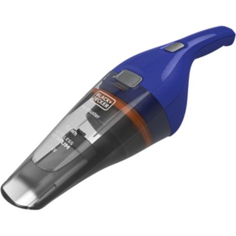 ASPIRATUTTO B+D NVC 115 WA LITIO 3,6V-1,5AH