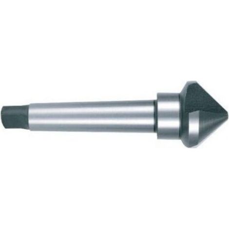 RUKO  Avellanador  cónico  y  desbarbador  DIN  335  Forma  D  90°  HSS  MK  2  Ø  25  mm  -  102131 (1/2)