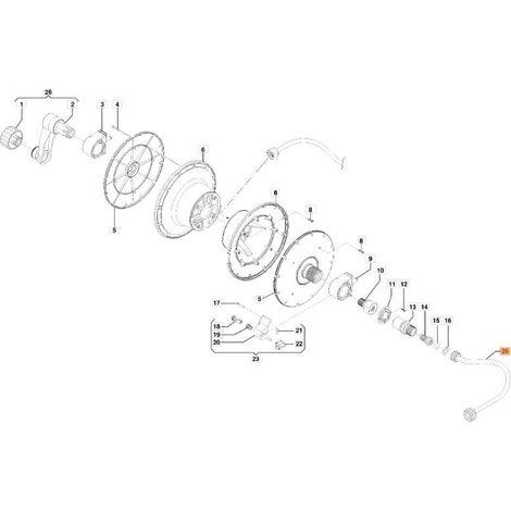 TUBO EMAK ORIGINAL CH32080978