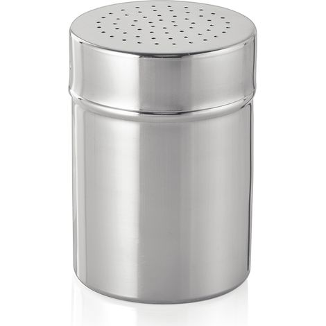 Poivrière Ø 7 cm H 10 cm inox - Was Germany