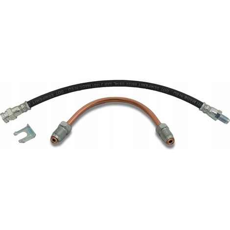 Manguera de embrague rígida-flexible: Skoda 105 - 113595600 114560615 (1/3)
