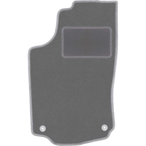 Alfombrilla conductor: Opel Combo C kombivan (2001-2011) (1/5)