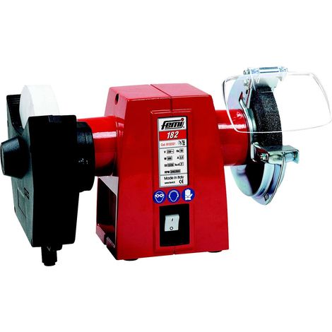 Mola da banco Femi 182 plus 500 W affilatrice