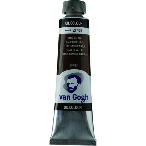 Van Gogh Colore Olio T9 Terra D'Ombra Naturale