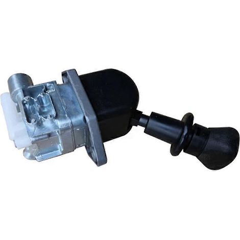 Système de freinage pneumatique pour camion - Valve de commande manuelle - Compatible avec les camions 1389079, 1336128 et 1935573 (1/5)