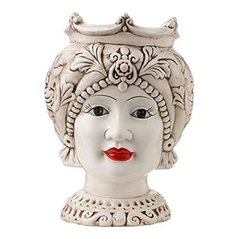 FRANCO DESIGN Vase Queen Vintage H13