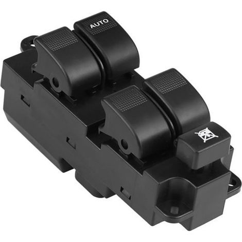 Interruptor de ventana lateral derecha para Ford Ranger Mazda BT-50 de 4 puertas AB39-14540-AB (interruptor automático)