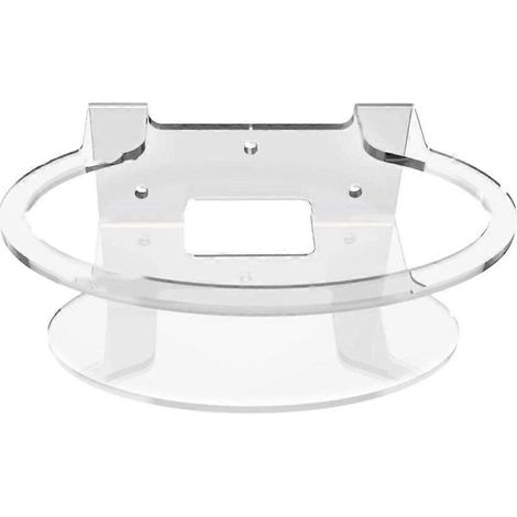 1 support de fixation pour étagère murale Orbi, compatible avec les routeurs WiFi Orbi AC3000 RBS50, RBK50, RBK53 et RB. (1/5)