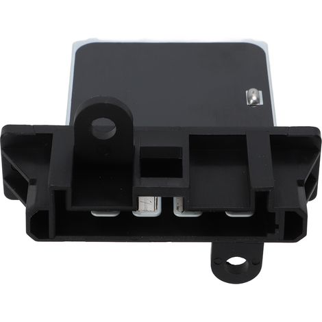 Résistance de ventilateur de voiture 8980493940, de remplacement pour Isuzu Rodeo D‑Max 2002‑2012 (1/5)
