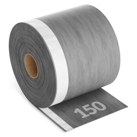 IsolBau Ruban de fenêtre extérieur Fensterband Aussen 150 mm x 5 m (1/5)