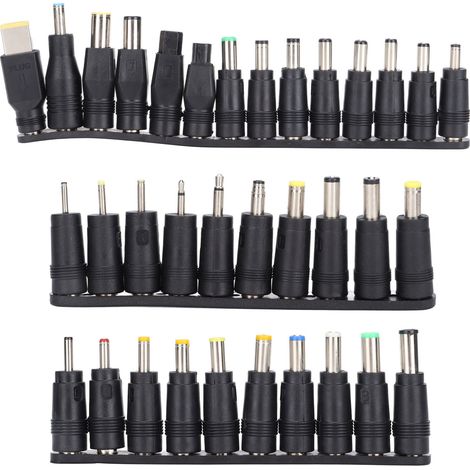 34er-Pack Universal-Laptop-Netzteile (5,5 mm x 2,1 mm) – Computerzubehör (1/5)