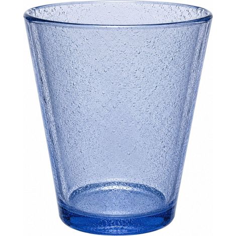 Zani Serafino ME.HO. GLASS - Bicchiere in Vetro Lavander