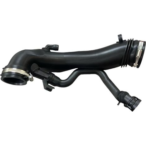 Tuyau d'admission d'air turbo 1440Q6 – Caoutchouc haute qualité – Améliore la réponse de l'accélérateur – Remplacement pour Peugeot et Citroën (1/5)