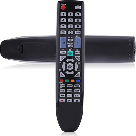 Télécommande Universelle de Remplacement Compatible Samsung BN59-00901A, BN59-00888A, BN59-00938A (1/5)