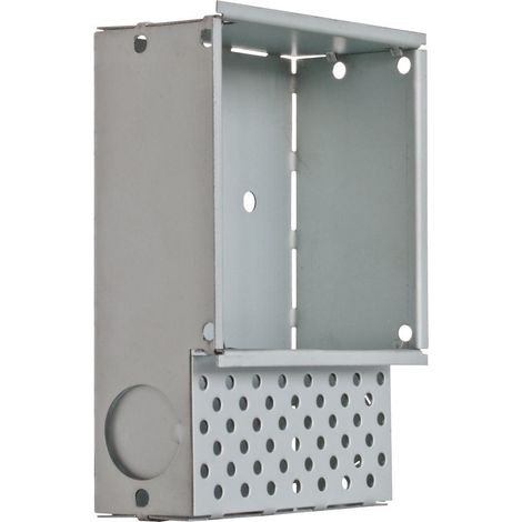 EVN Lichttechnik Metall-Einputztopf verzinkt EPK P21 (1/2)