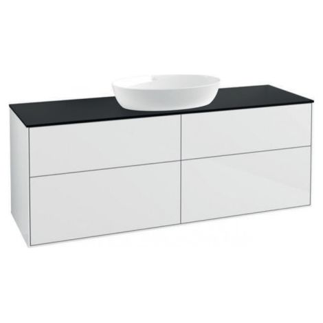 Meuble sous lavabo VB Finion FA9 1600x603x501mm FK/RE/AP : GF/-/2 (1/4)